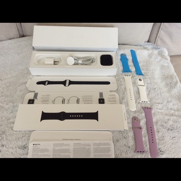 Apple Watch series 4 44mm